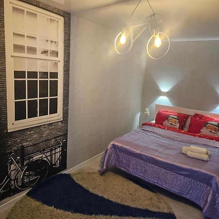 Амстердам Leilighet Krementsjuk Eksteriør bilde